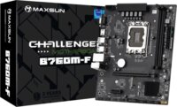 Maxsun Challenger B760M-F alaplap