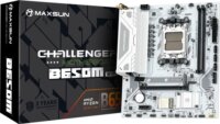 Maxsun Challenger B650M WIFI ICE alaplap