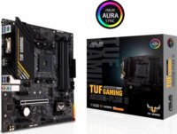 Asus TUF GAMING A520M-PLUS II alaplap