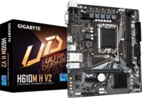 Gigabyte H610M H V2 alaplap