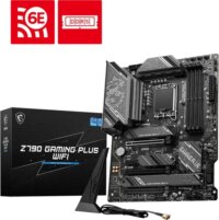 MSI Z790 GAMING PLUS WIFI alaplap