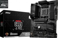 MSI B550-A PRO alaplap
