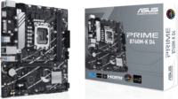 Asus PRIME B760M-K D4 alaplap