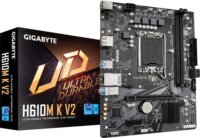 Gigabyte H610M K V2 alaplap