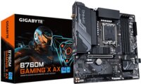 Gigabyte B760M GAMING X AX alaplap