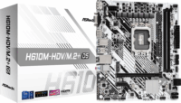 ASRock H610M-HDV/M.2+ D5 alaplap