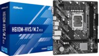ASRock H610M-HVS/M.2 R2.0 alaplap