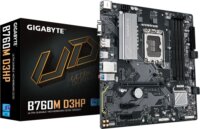 Gigabyte B760M D3HP alaplap