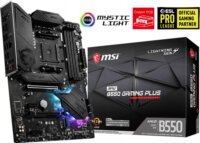 MSI MPG B550 GAMING PLUS alaplap