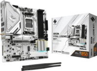ASRock B850M STEEL LEGEND WiFi alaplap