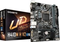 Gigabyte H410M H V2 alaplap