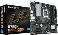 Gigabyte B760M D3HP DDR4 alaplap