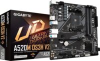 Gigabyte A520M DS3H V2 alaplap