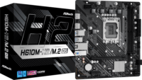 ASRock H610M-H2/M.2 D5 alaplap