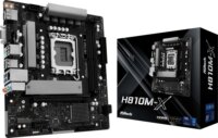 ASRock H810M-X alaplap