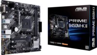 Asus PRIME B450M-K II alaplap