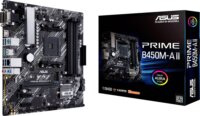 Asus PRIME B450M-A II alaplap