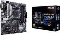 Asus PRIME B550M-A/CSM alaplap