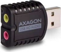 Axagon ADA-17 USB stereo HQ audio adapter