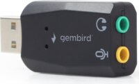 Gembird Virtus Plus Premium 2.0 USB hangkártya