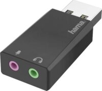 Hama USB külső hangkártya