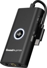 Creative Sound Blaster G3 külső hangkártya