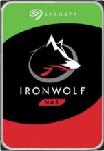Seagate IronWolf NAS 1TB merevlemez (3,5", SATA3, 5400rpm, 256MB cache)