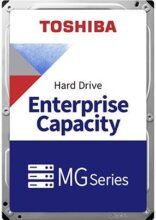 Toshiba MG Series 22TB merevlemez (3,5", SATA3, 7200rpm, 512MB cache)