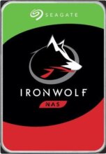 Seagate IronWolf NAS 8TB merevlemez (3,5", SATA3, 7200rpm, 256MB cache)