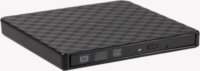 IRIS Square külső DVD író, fekete