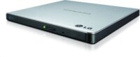 LG GP57ES40 Slim DVD Író, ezüst, box
