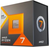 AMD Ryzen 7 7800X3D 4,2GHz AM5 BOX (Ventilátor nélkül)