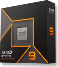 AMD Ryzen 9 9950X 4,3GHz AM5 BOX (Ventilátor nélkül)