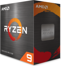 AMD Ryzen 9 5950X 3,4GHz AM4 BOX (Ventilátor nélküli)