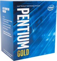 Intel Pentium Gold G6400 4,0GHz 4MB LGA1200 BOX
