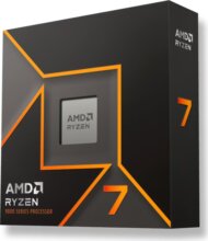 AMD Ryzen 7 9700X 3,8GHz AM5 BOX (Ventilátor nélkül)