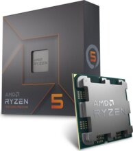 AMD Ryzen 5 7600X 4,7GHz AM5 BOX (Ventilátor nélkül)