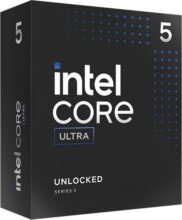 Intel Core Ultra 5-225F 3,3GHz 20MB LGA1851 BOX