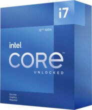 Intel Core i7-12700KF 3,6GHz 25MB LGA1700 BOX (Ventilátor nélkül)