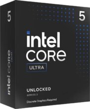 Intel Core Ultra 5-245KF 5,2GHz 24MB LGA1851 BOX