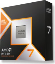 AMD Ryzen 7 9800X3D 5,2GHz AM5 BOX (Ventilátor nélkül)