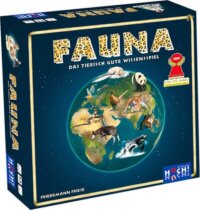 Fauna társasjáték