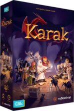 Karak társasjáték