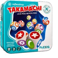 FlexIQ, Takamachi társasjáték