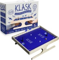 Klask mágneses ügyességi társasjáték