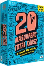 20 másodperc totál káosz társasjáték