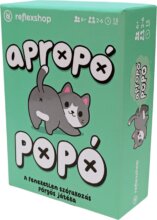 Apropó popó gyorsasági társasjáték