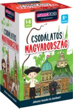 Memorace, Csodálatos Magyarország társasjáték