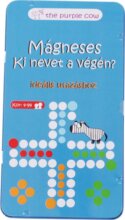 Ki nevet a végén mágneses társasjáték