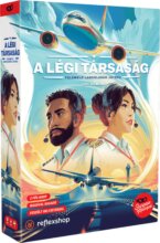 A légi társaság társasjáték